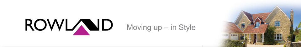 Rowland - moving up - in style